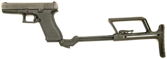 TACTICAL GLOCK SHOULDER STOCK - JD-102 - NeonSales {{ shop.shopifyCountryName }}