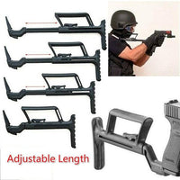 TACTICAL GLOCK SHOULDER STOCK - JD-102 - NeonSales {{ shop.shopifyCountryName }}