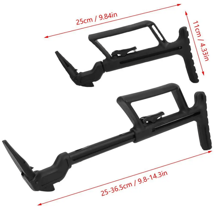 TACTICAL GLOCK SHOULDER STOCK - JD-102 - NeonSales {{ shop.shopifyCountryName }}