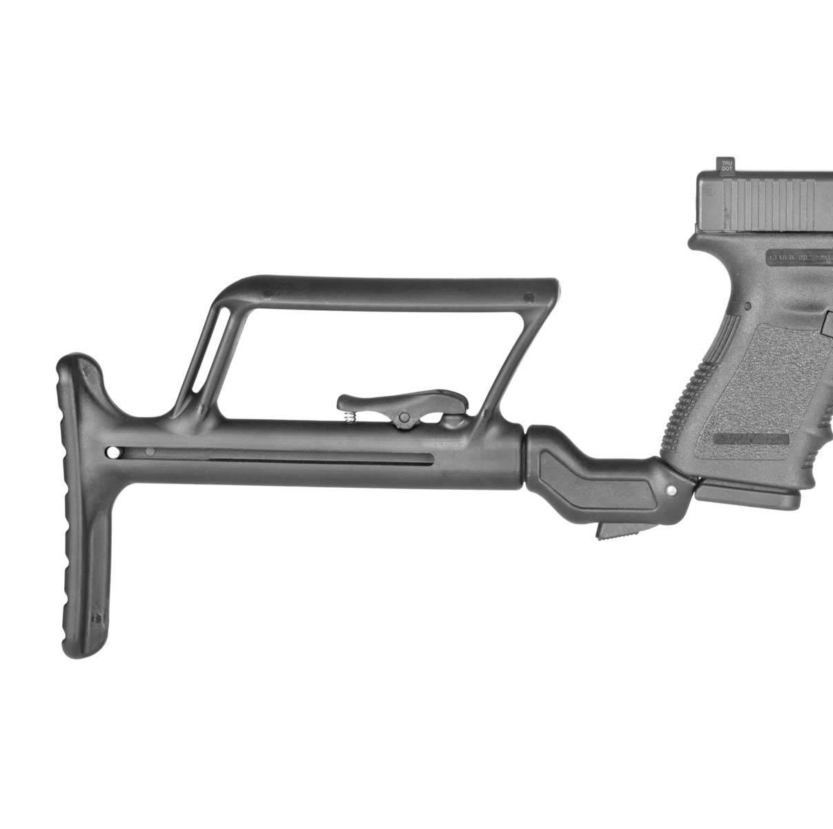 TACTICAL GLOCK SHOULDER STOCK - JD-102 - NeonSales South Africa