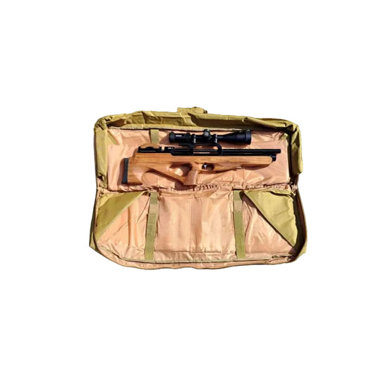 TAC GUN BAG TAN GRN BULLPUP GUNS 35CM X 97CM -