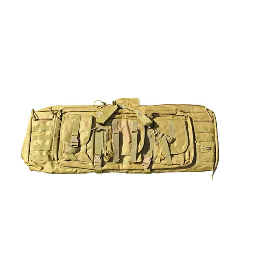 TAC GUN BAG TAN GRN BULLPUP GUNS 35CM X 97CM -