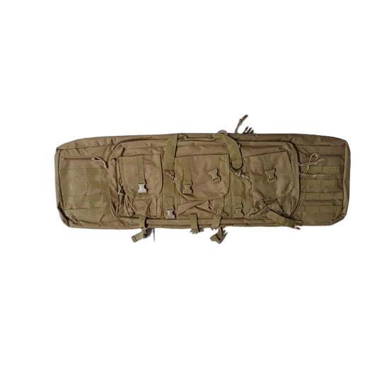 TAC GUN BAG TAN GRN BULLPUP GUNS 35CM X 97CM -
