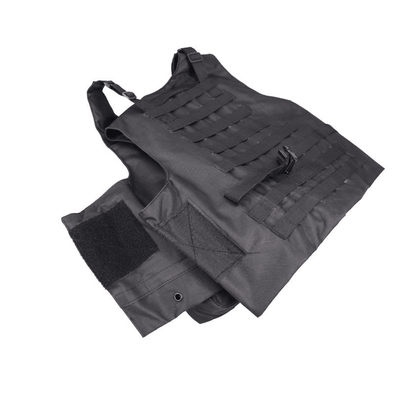 JY-2 TACTICAL VEST-MOLLE BLACK NYLON - NeonSales {{ shop.shopifyCountryName }}