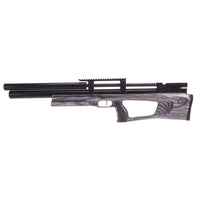 TAIPAN VETERAN LONG BULLPUP PCP AIR RIFLE GREY LAM