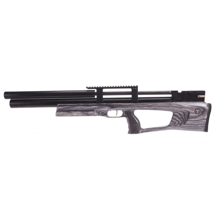 TAIPAN VETERAN LONG BULLPUP PCP AIR RIFLE GREY LAM