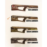 TAIPAN VETERAN STANDARD LENGTH BULLPUP PCP AIR RIF