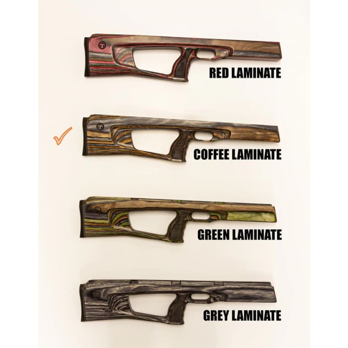 TAIPAN VETERAN STANDARD LENGTH BULLPUP PCP AIR RIF