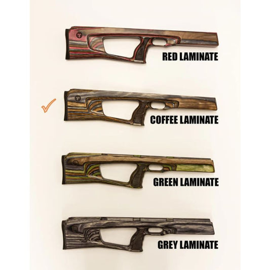 TAIPAN VETERAN STANDARD LENGTH BULLPUP PCP AIR RIF