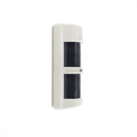 TAKEX 180 DEG DUAL OUTDOOR PIR OMS-12F - NeonSales {{ shop.shopifyCountryName }}