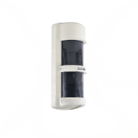 TAKEX 180 DEG DUAL OUTDOOR PIR OMS-12F - NeonSales {{ shop.shopifyCountryName }}