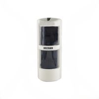 TAKEX 180 DEG DUAL OUTDOOR PIR OMS-12F - NeonSales {{ shop.shopifyCountryName }}