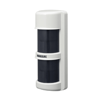 TAKEX 180 DEG DUAL OUTDOOR PIR OMS-12F - NeonSales {{ shop.shopifyCountryName }}