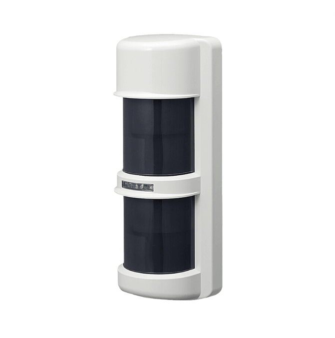 TAKEX 180 DEG DUAL OUTDOOR PIR OMS-12F - NeonSales {{ shop.shopifyCountryName }}