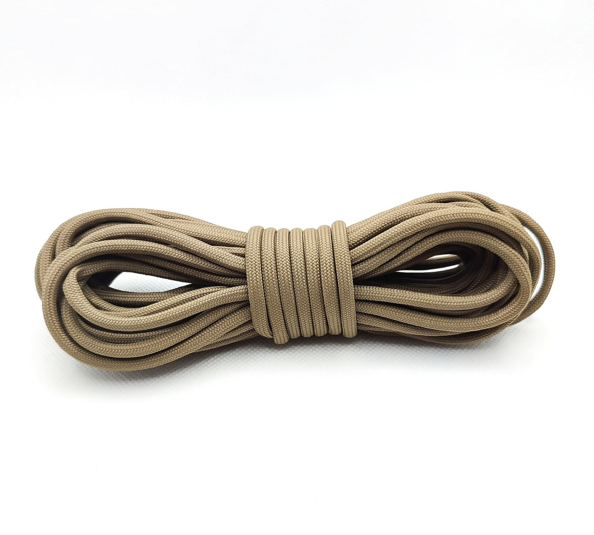 JG-123 coyote tan 7-strand paracord