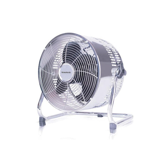 Taurus Ventilador Rafaga 944140 25cm 80W silver steel floor fan alternate view