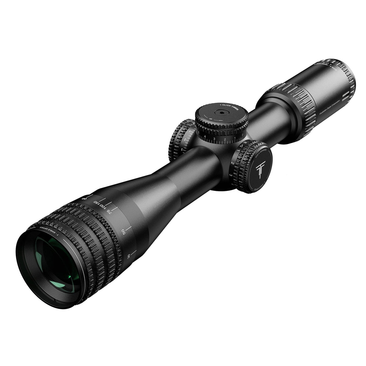 T-EAGLE EOS 4-16X44 AOE II 30MM RIFLE SCOPE