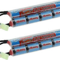 TEAM ENERGY 9.6V 1600 MAH NIMH AIRSOFT BATTERY - NeonSales {{ shop.shopifyCountryName }}