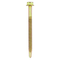 5.5 x 65mm hex-head self-drilling TEK screw