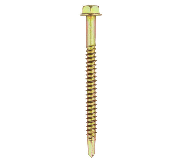 5.5 x 65mm hex-head self-drilling TEK screw