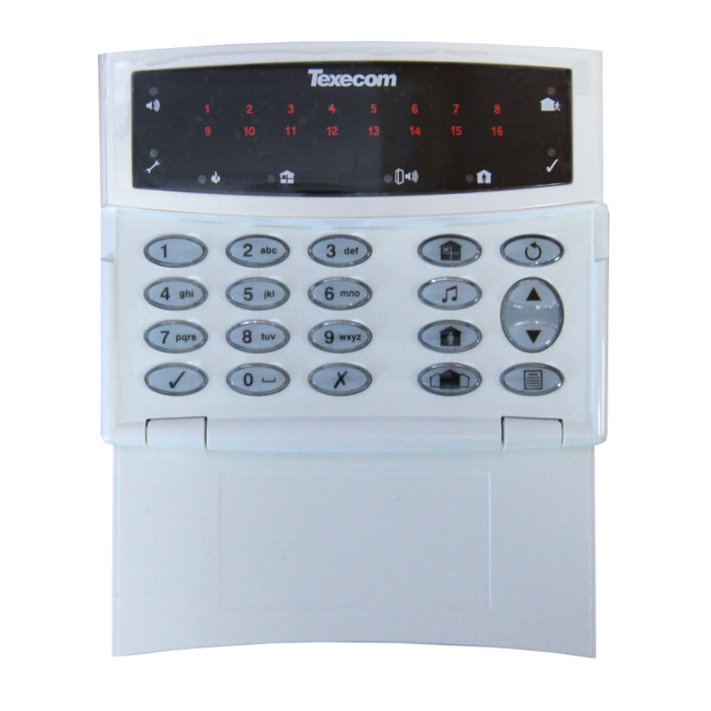 PREMIER RKP16 PLUS KEYPAD