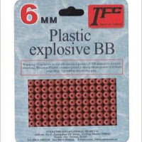 TFC SOUND PLASTIC BB EXPLOSIVE CARD - NeonSales {{ shop.shopifyCountryName }}