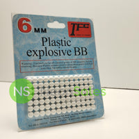 TFC SOUND PLASTIC BB EXPLOSIVE CARD - NeonSales {{ shop.shopifyCountryName }}
