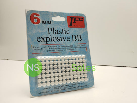 TFC SOUND PLASTIC BB EXPLOSIVE CARD - NeonSales {{ shop.shopifyCountryName }}