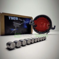 THOR DESIGNER SLUG (FLAT BASE) 32GR, .218 - 200's - NeonSales {{ shop.shopifyCountryName }}
