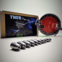 THOR DESIGNER SLUG (FLAT BASE) 32GR, .218 - 200's - NeonSales {{ shop.shopifyCountryName }}