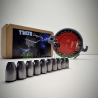 THOR DESIGNER SLUG (FLAT BASE) 32GR, .218 - 200's - NeonSales {{ shop.shopifyCountryName }}