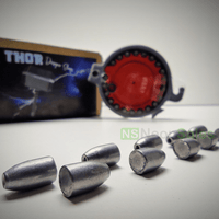 THOR DESIGNER SLUG (FLAT BASE) 32GR, .218 - 200's - NeonSales {{ shop.shopifyCountryName }}