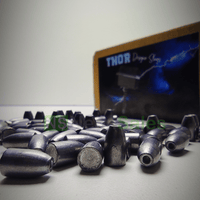 THOR DESIGNER SLUG (FLAT BASE) 32GR, .218 - 200's - NeonSales {{ shop.shopifyCountryName }}