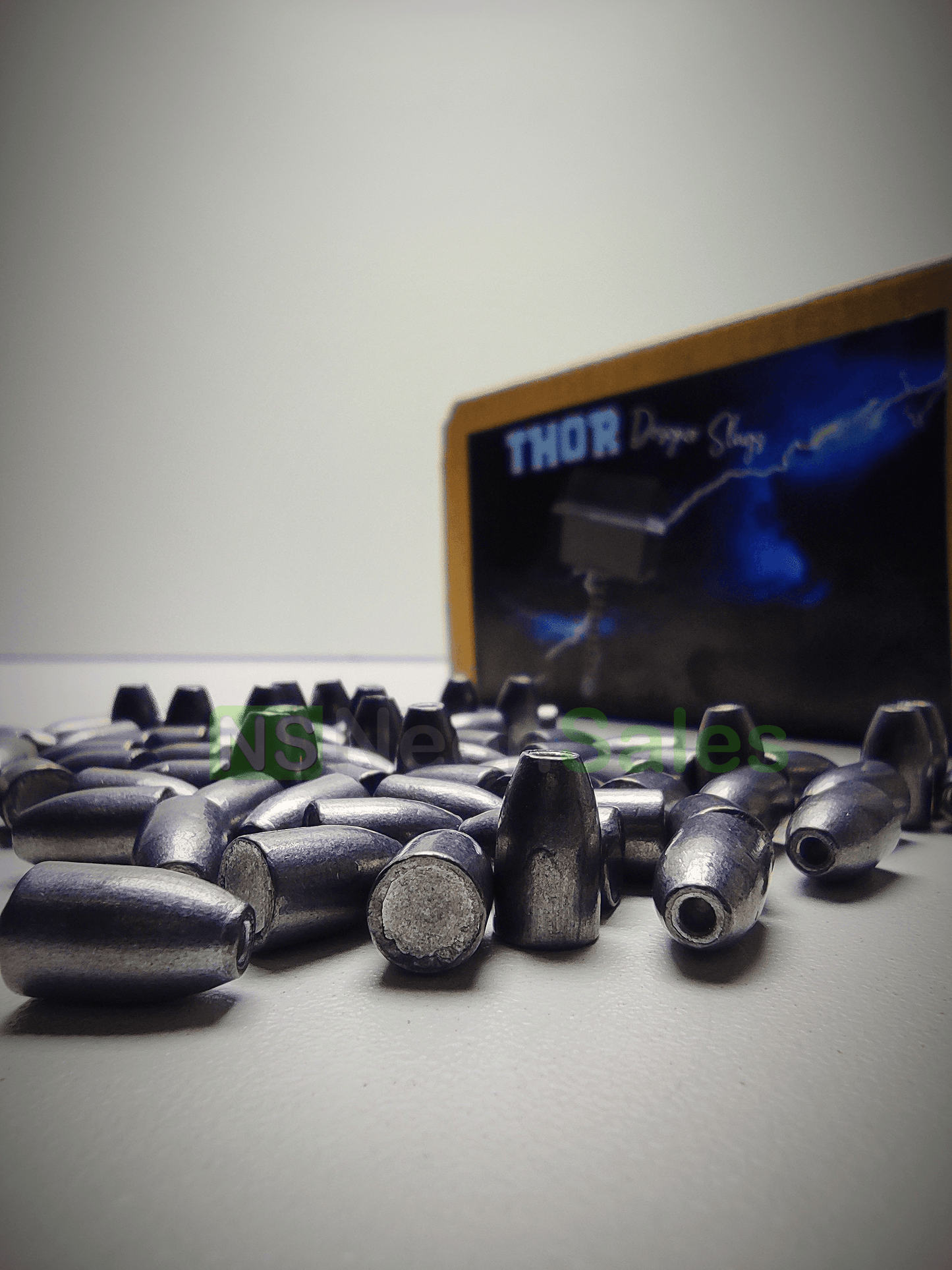 THOR DESIGNER SLUG (FLAT BASE) 32GR, .218 - 200's - NeonSales {{ shop.shopifyCountryName }}