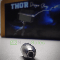 THOR DESIGNER SLUG (FLAT BASE) 32GR, .218 - 200's - NeonSales {{ shop.shopifyCountryName }}