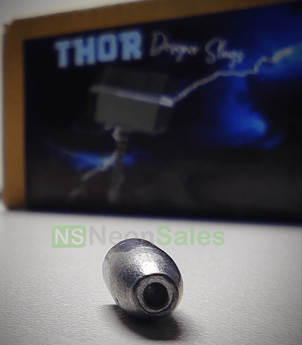 Slug Thor THOR DESIGNER SLUG (FLAT BASE) 32GR, .218 - 200's | NeonSales