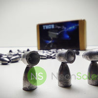 THOR DESIGNER SLUGS .218 23GR - 200's - NeonSales {{ shop.shopifyCountryName }}