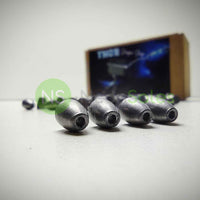 THOR FLAT BASE SLUG HP, .218 (19GR) - 200's - NeonSales {{ shop.shopifyCountryName }}
