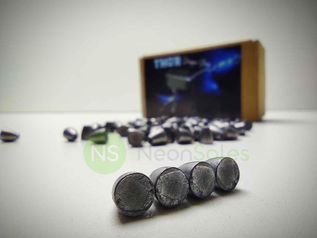 THOR FLAT BASE SLUG HP, .218 (19GR) - 200's - NeonSales {{ shop.shopifyCountryName }}