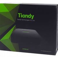 TIANDY 8CH SPARK NVR WITH POE TC-R3108 - NeonSales {{ shop.shopifyCountryName }}