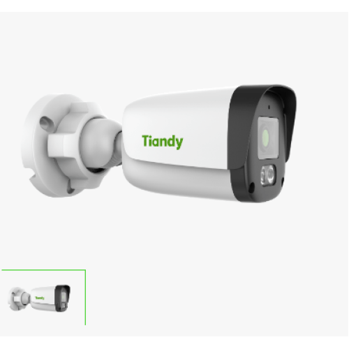 TIANDY AK SERIES 2MP IP BULLET CAMERA TC-C321N - NeonSales {{ shop.shopifyCountryName }}