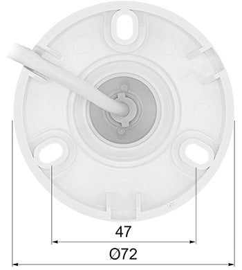 TIANDY AK SERIES 2MP IP BULLET CAMERA TC-C321N - NeonSales {{ shop.shopifyCountryName }}