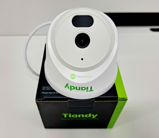 TIANDY AK SERIES 2MP IP DOME CAMERA TC-C320N - NeonSales {{ shop.shopifyCountryName }}