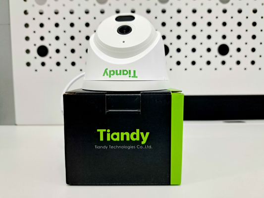 TIANDY AK SERIES 2MP IP DOME CAMERA TC-C320N - NeonSales {{ shop.shopifyCountryName }}
