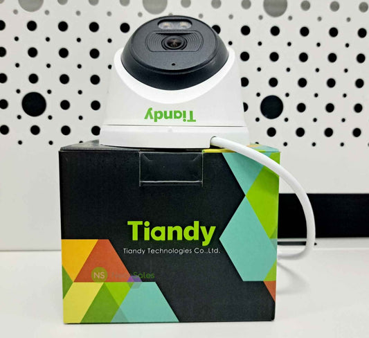 TIANDY COLOR MAKER 2MP IP DOME CAMERA TC-C32XN - NeonSales {{ shop.shopifyCountryName }}