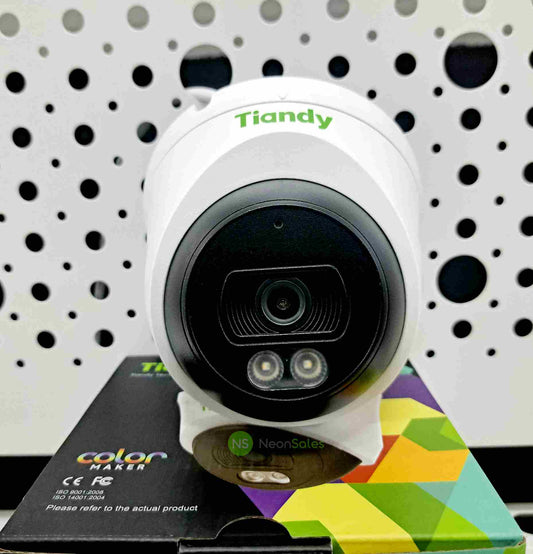 TIANDY COLOR MAKER 2MP IP DOME CAMERA TC-C32XN - NeonSales {{ shop.shopifyCountryName }}