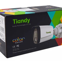 TIANDY COLOR MAKER 4MP IP BULLET CAMERA TC-C34QN - NeonSales {{ shop.shopifyCountryName }}