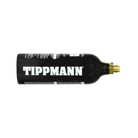 TIPPMANN CO2 20OZ PAINTBALL TANK