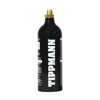 TIPPMANN CO2 20OZ PAINTBALL TANK