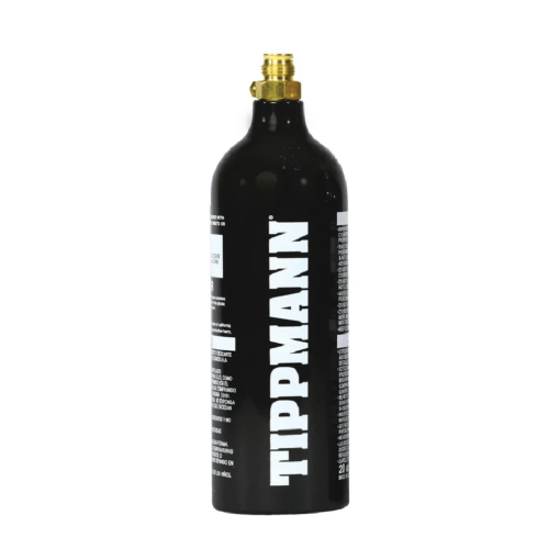 TIPPMANN CO2 20OZ PAINTBALL TANK